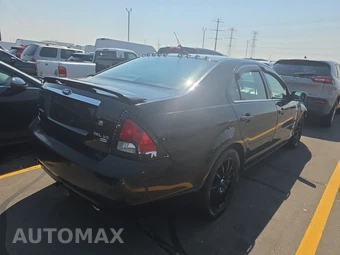 2008 Ford Fusion SEL - miniatura 4
