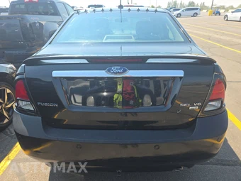 2008 Ford Fusion SEL - miniatura 5