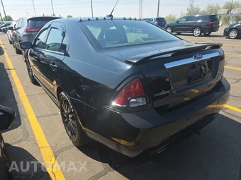 2008 Ford Fusion SEL - miniatura 6
