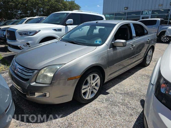 2008 Ford Fusion SEL