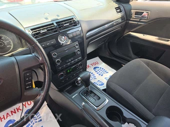 2008 Ford Fusion SEL - miniatura 10