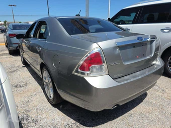 2008 Ford Fusion SEL - miniatura 2