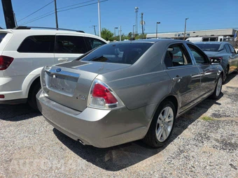 2008 Ford Fusion SEL - miniatura 3