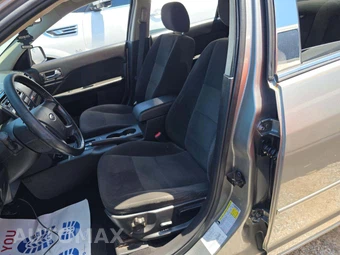 2008 Ford Fusion SEL - miniatura 6
