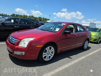 2008 Ford Fusion SEL