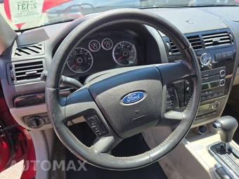 2008 Ford Fusion SEL – miniatura 10