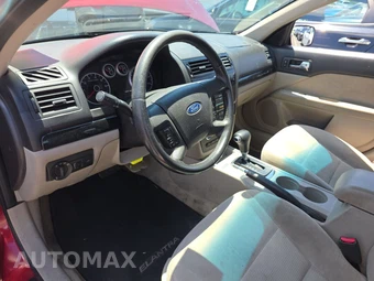 2008 Ford Fusion SEL – miniatura 11