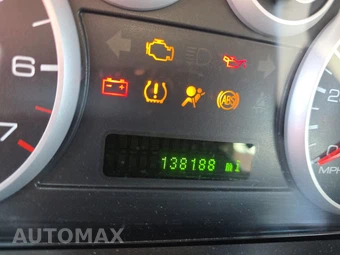 2008 Ford Fusion SEL – miniatura 12