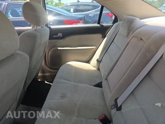 2008 Ford Fusion SEL – miniatura 13