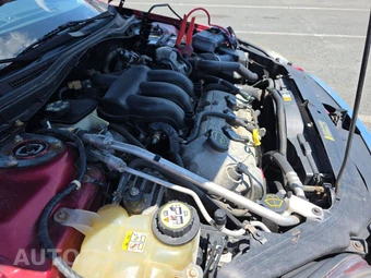2008 Ford Fusion SEL – miniatura 15