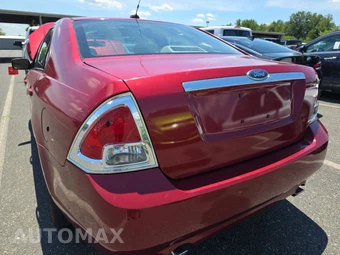 2008 Ford Fusion SEL – miniatura 16