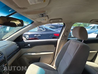 2008 Ford Fusion SEL – miniatura 17