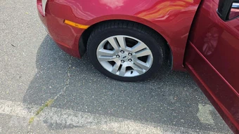2008 Ford Fusion SEL – miniatura 18