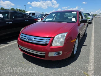 2008 Ford Fusion SEL – miniatura 2