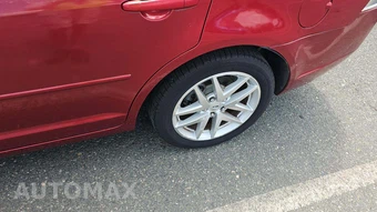 2008 Ford Fusion SEL – miniatura 20