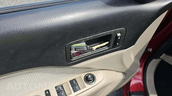 2008 Ford Fusion SEL – miniatura 21