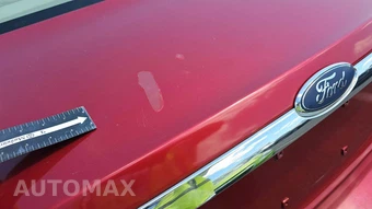 2008 Ford Fusion SEL – miniatura 28