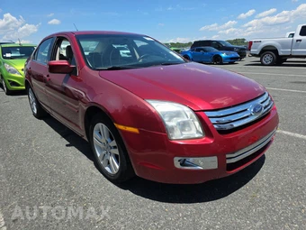 2008 Ford Fusion SEL – miniatura 3