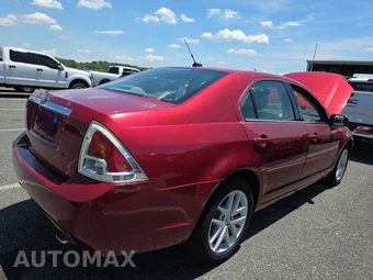 2008 Ford Fusion SEL – miniatura 4