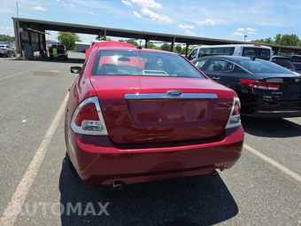 2008 Ford Fusion SEL – miniatura 5