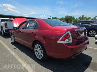 2008 Ford Fusion SEL – miniatura 6
