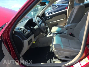 2008 Ford Fusion SEL – miniatura 7