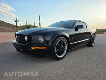 2008 Ford Mustang - car from the USA, Manheim Buy-Now listing at AUTOMAX