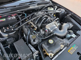 2008 Ford Mustang - miniatura 11