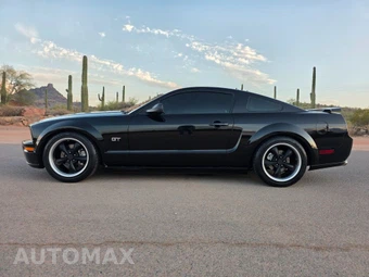 2008 Ford Mustang - miniatura 2