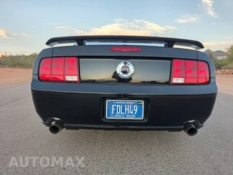 2008 Ford Mustang - miniatura 4