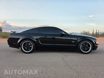 2008 Ford Mustang - miniatura 6