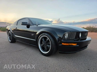 2008 Ford Mustang - miniatura 7