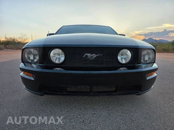 2008 Ford Mustang - miniatura 8