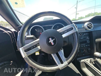 2008 Ford Mustang GT Deluxe Convertible - miniatura 10
