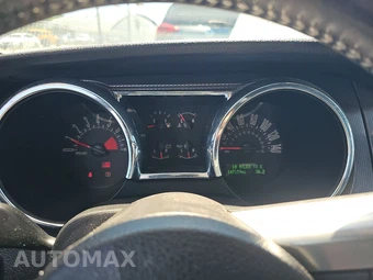2008 Ford Mustang GT Deluxe Convertible - miniatura 12