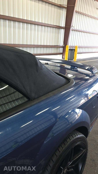 2008 Ford Mustang GT Deluxe Convertible - miniatura 23
