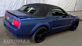 2008 Ford Mustang GT Deluxe Convertible - miniatura 4
