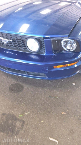 2008 Ford Mustang GT Deluxe Convertible - miniatura 47