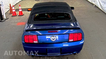 2008 Ford Mustang GT Deluxe Convertible - miniatura 5