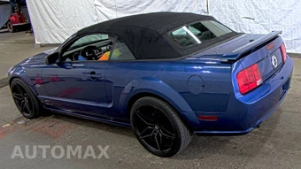 2008 Ford Mustang GT Deluxe Convertible - miniatura 6