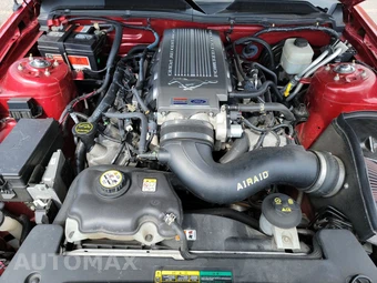 2008 Ford Mustang GT Deluxe Coupe - miniatura 14