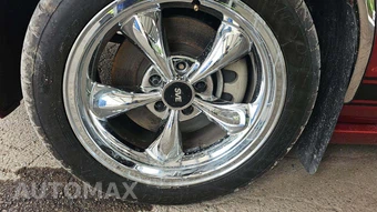 2008 Ford Mustang GT Deluxe Coupe - miniatura 44