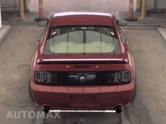 2008 Ford Mustang GT Deluxe Coupe - miniatura 5