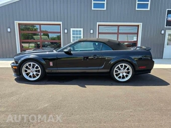 2008 Ford Mustang GT Premium Convertible - samochód z USA z aukcji Manheim, oferta Kup Teraz w AUTOMAX