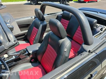2008 Ford Mustang GT Premium Convertible - miniatura 11