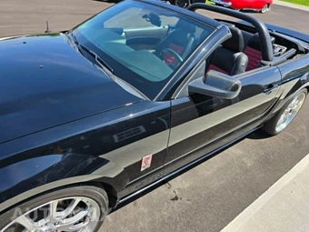 2008 Ford Mustang GT Premium Convertible - miniatura 15