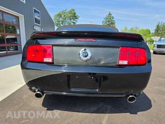 2008 Ford Mustang GT Premium Convertible - miniatura 16
