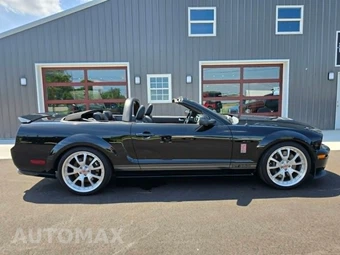 2008 Ford Mustang GT Premium Convertible - miniatura 17