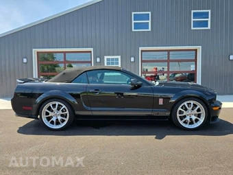2008 Ford Mustang GT Premium Convertible - miniatura 18