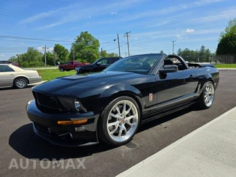 2008 Ford Mustang GT Premium Convertible - miniatura 19